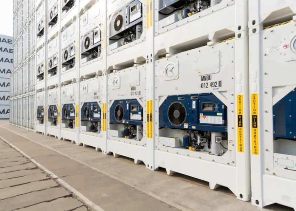 Refrigerated Containers