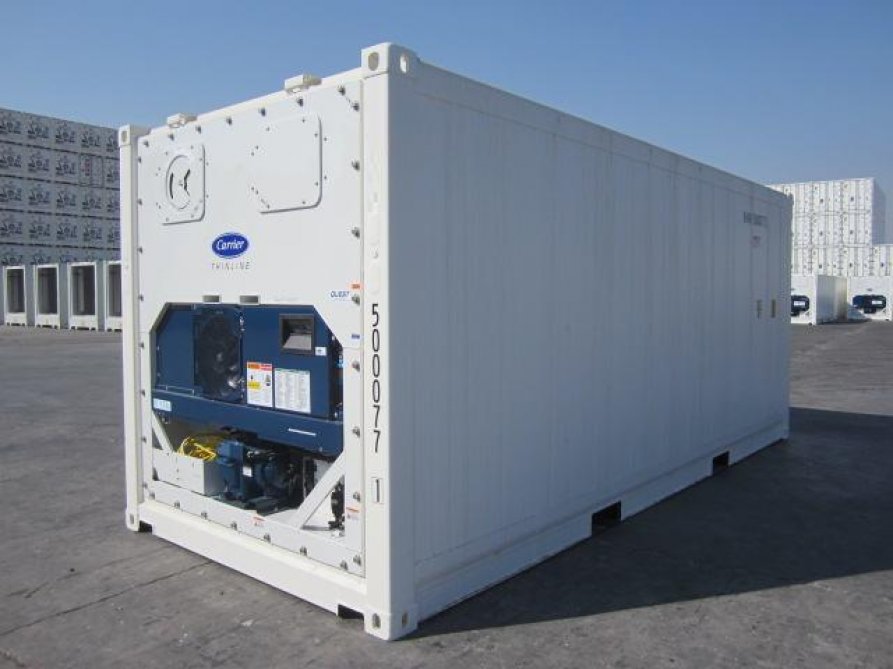 20ft Refrigerated Container
