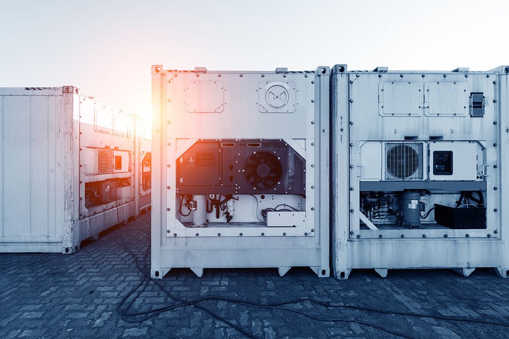 Refrigerated Container Rental
