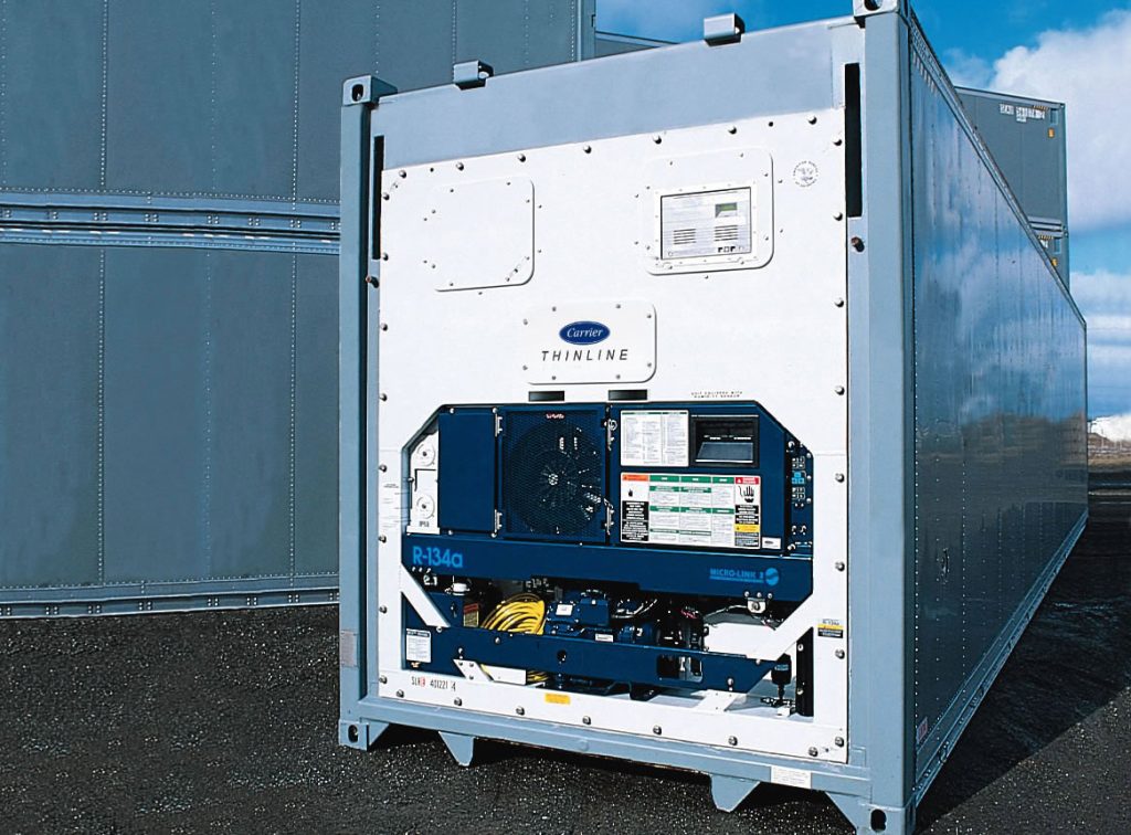 ThinLINE Reefer Unit
