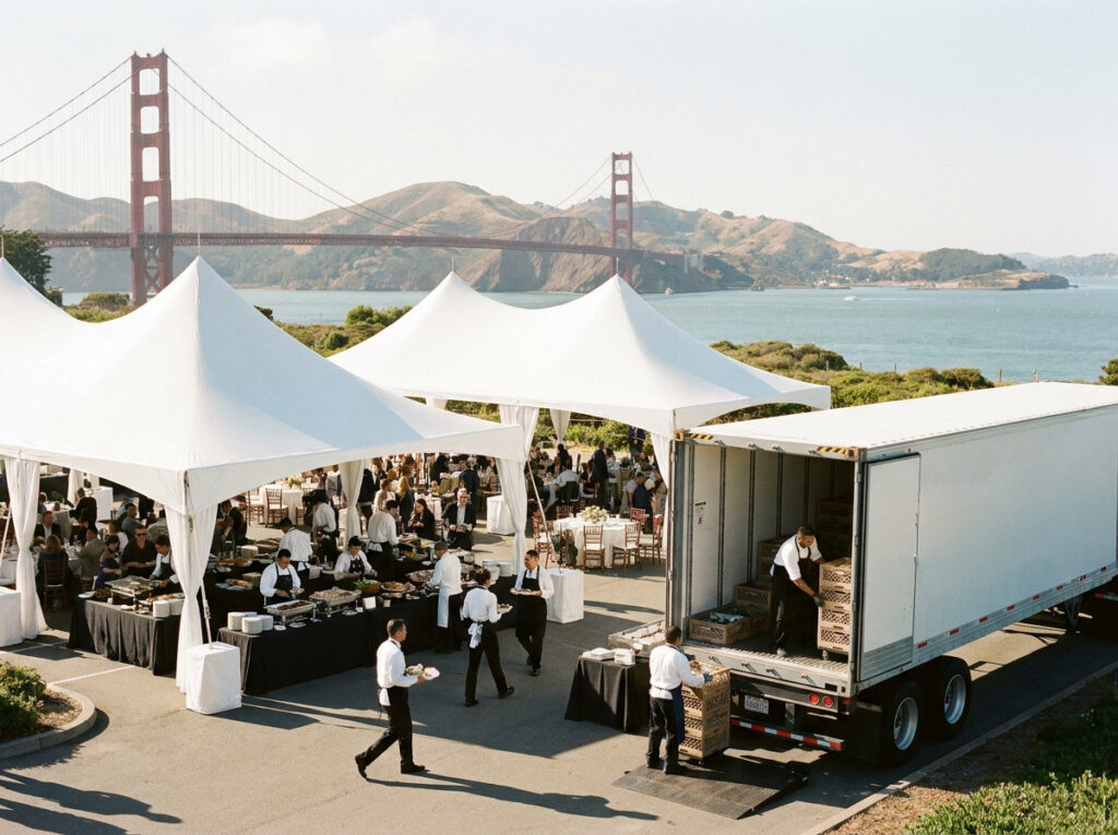 Catering Event