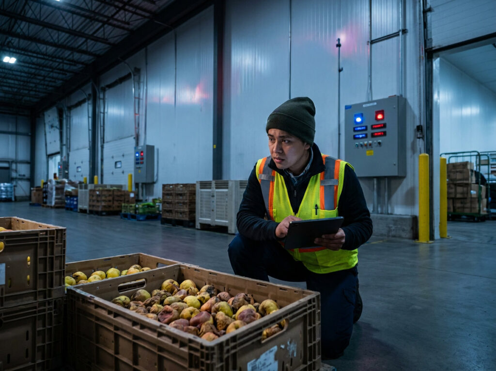 Cold Storage Costs
