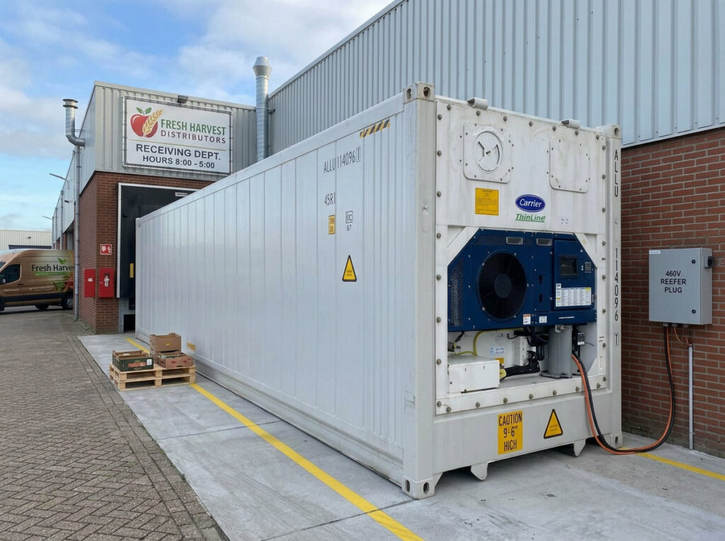 Cold Chain